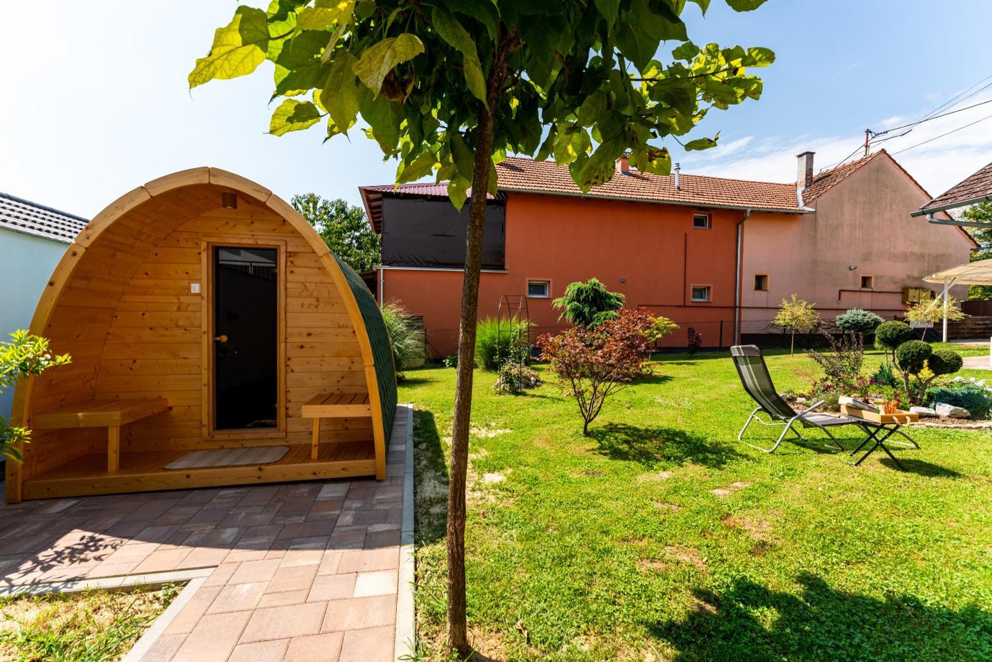 Studio Apartman Queen Bjelovar Eksteriør bilde